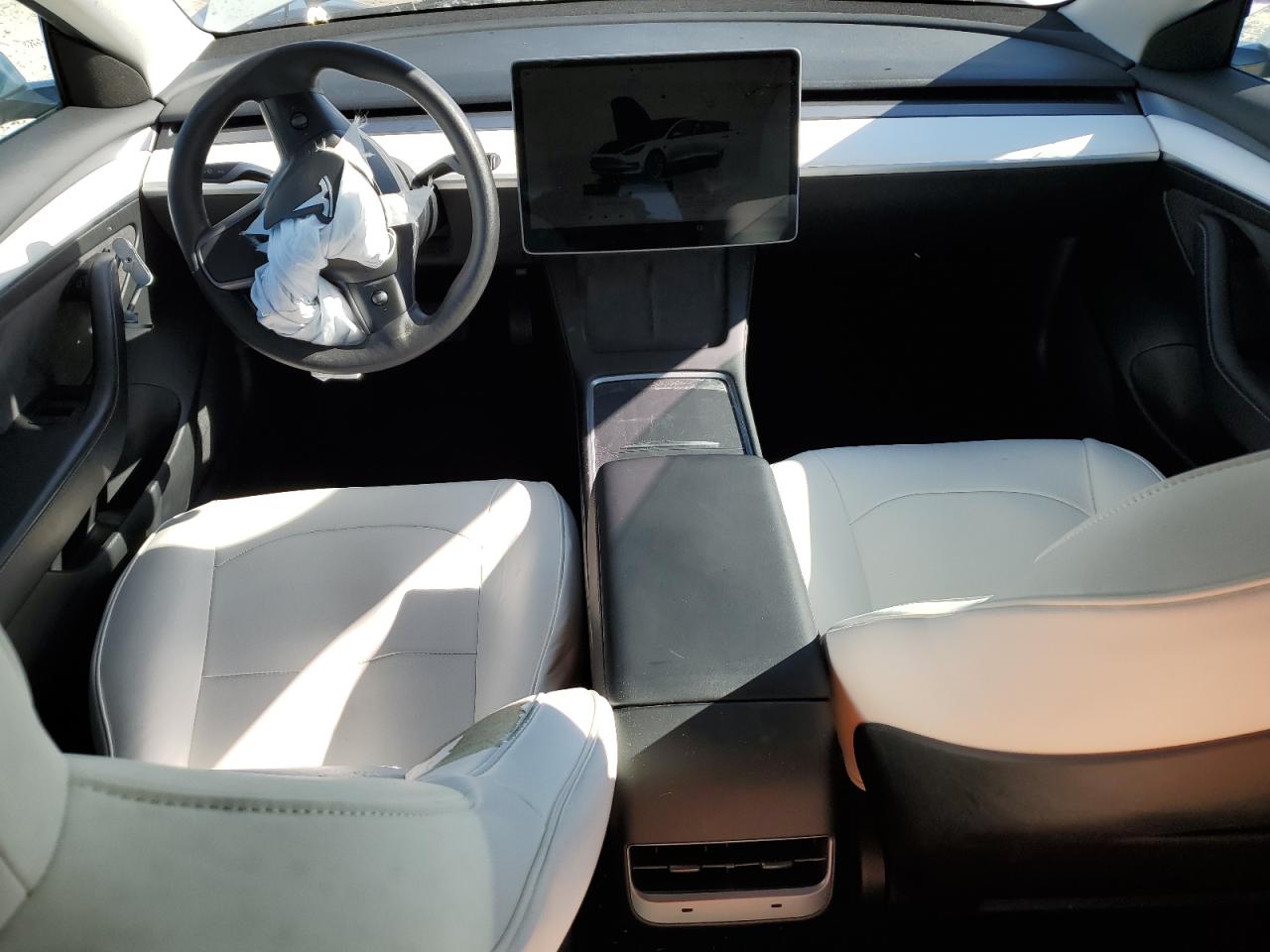 2023 Tesla Model 3 VIN: 5YJ3E1EA2PF583835 Lot: 86817845