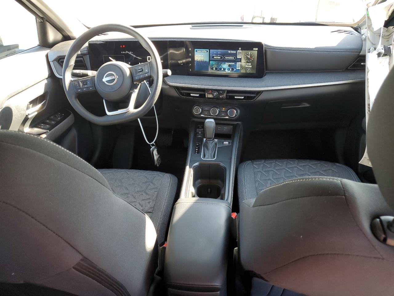 2025 Nissan Kicks Sv VIN: 3N8AP6CB0SL439242 Lot: 85320445