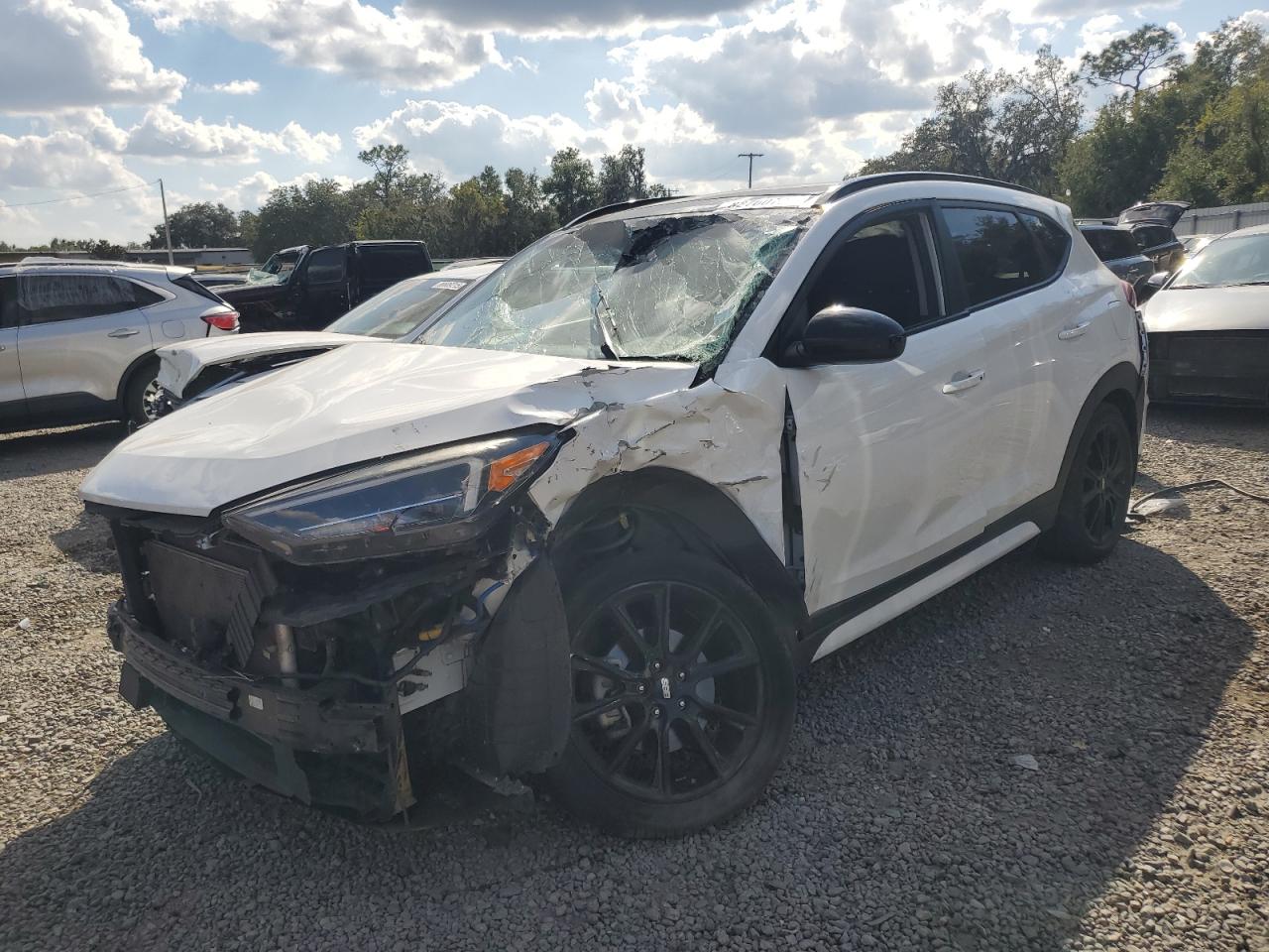 2019 Hyundai Tucson Limited