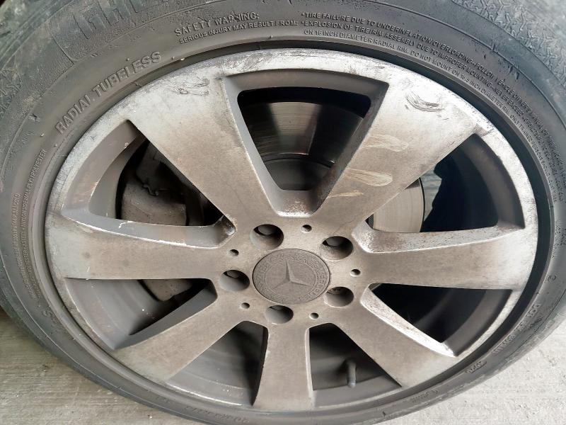 2012 MERCEDES-BENZ C220 SE CDI BLUEEFFICIENC 