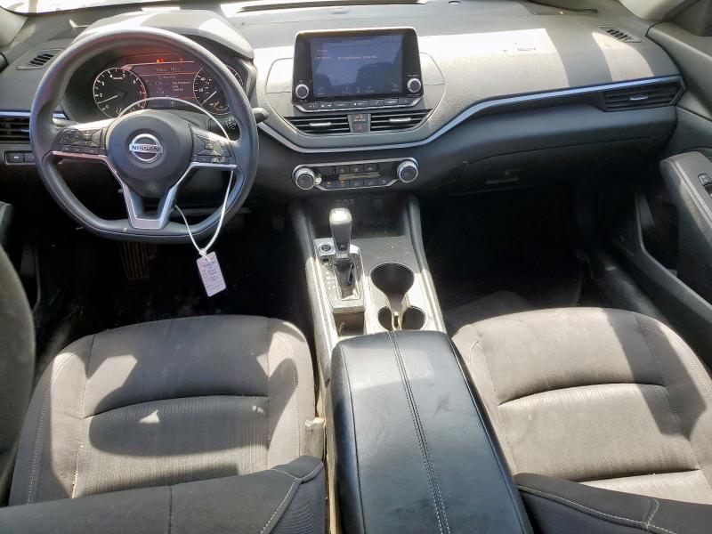  NISSAN ALTIMA 2019 Черный