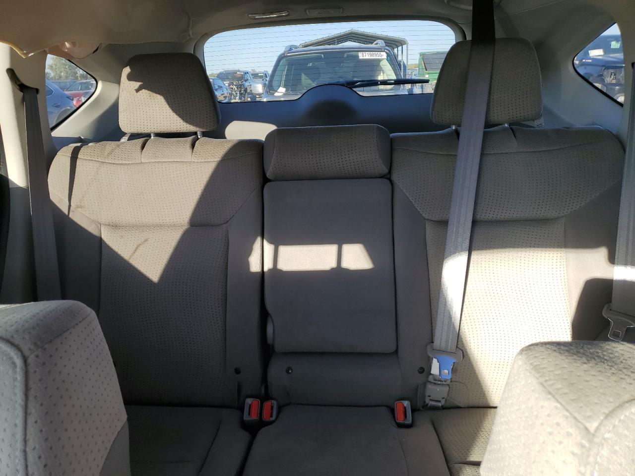 2012 Honda Cr-V Ex VIN: 2HKRM4H56CH627912 Lot: 82550505