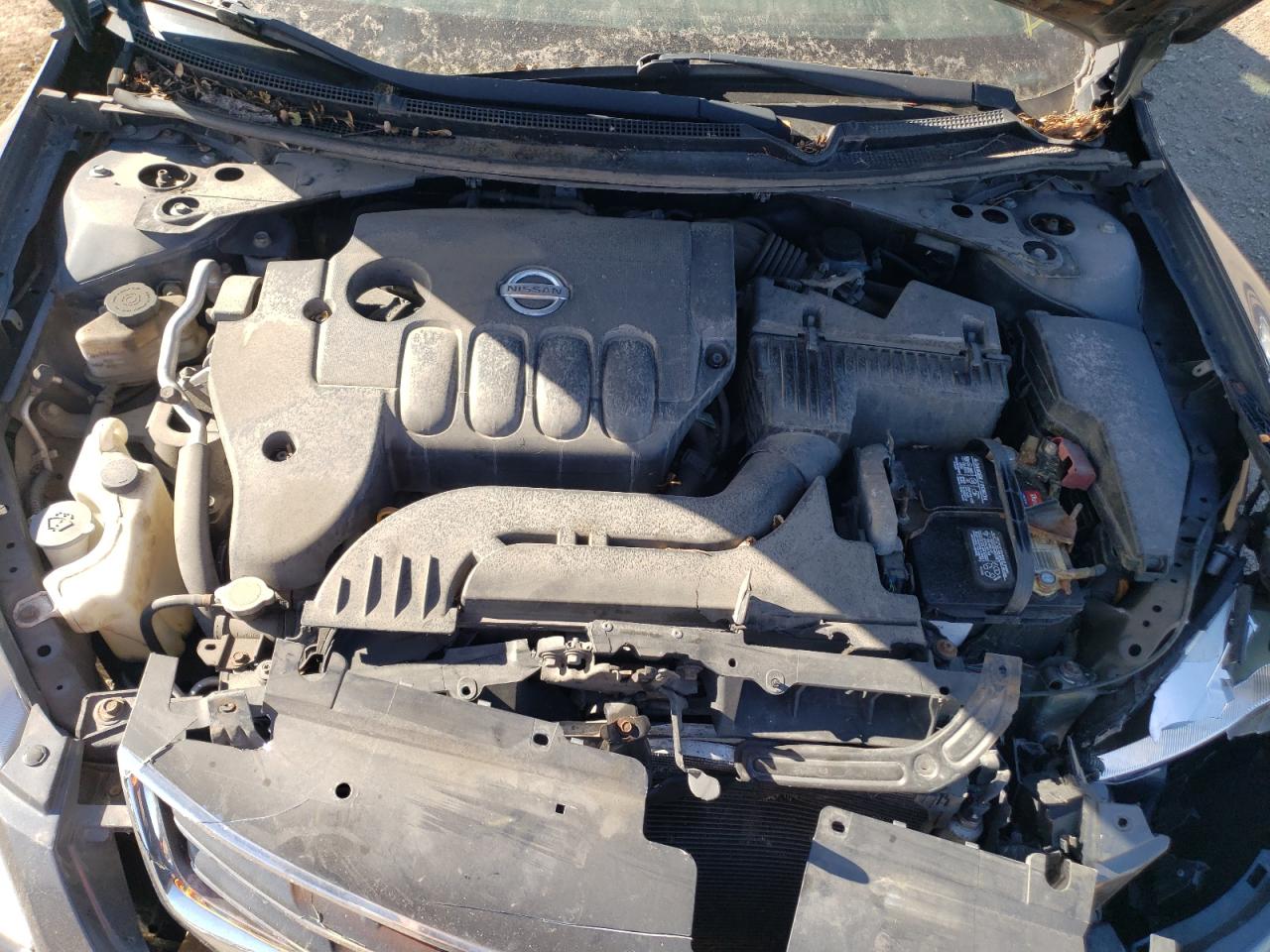 2012 Nissan Altima Base VIN: 1N4AL2AP4CC202643 Lot: 82603545