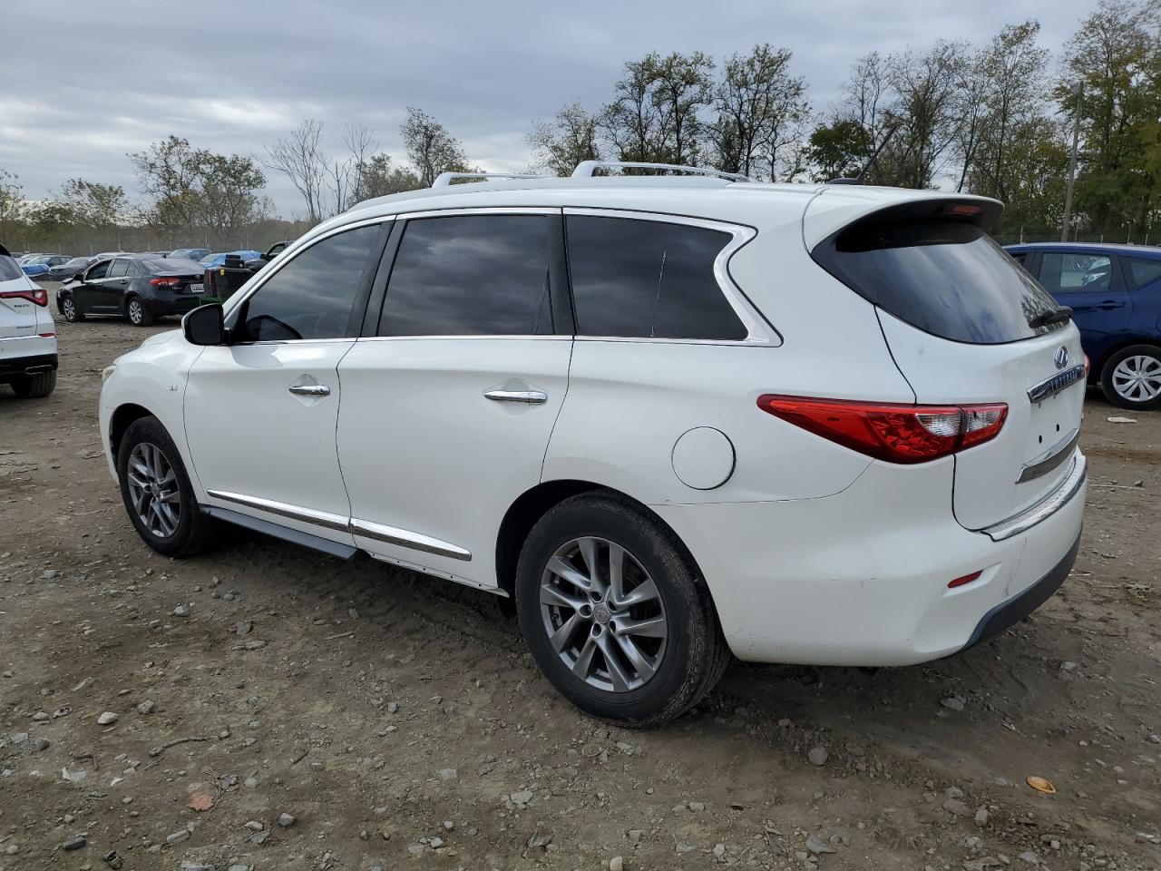 5N1AL0MN4EC531785 2014 Infiniti Qx60 2014 Infiniti Qx60 VIN: 5N1AL0MN4EC531785 Lot: 90540345