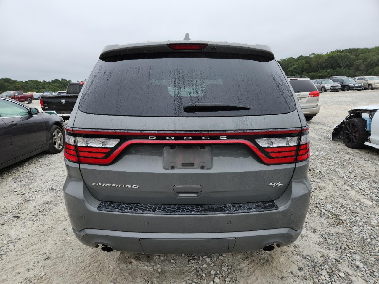 2020 Dodge Durango R/T VIN: 1C4SDHCT9LC259560 Lot: 85076325