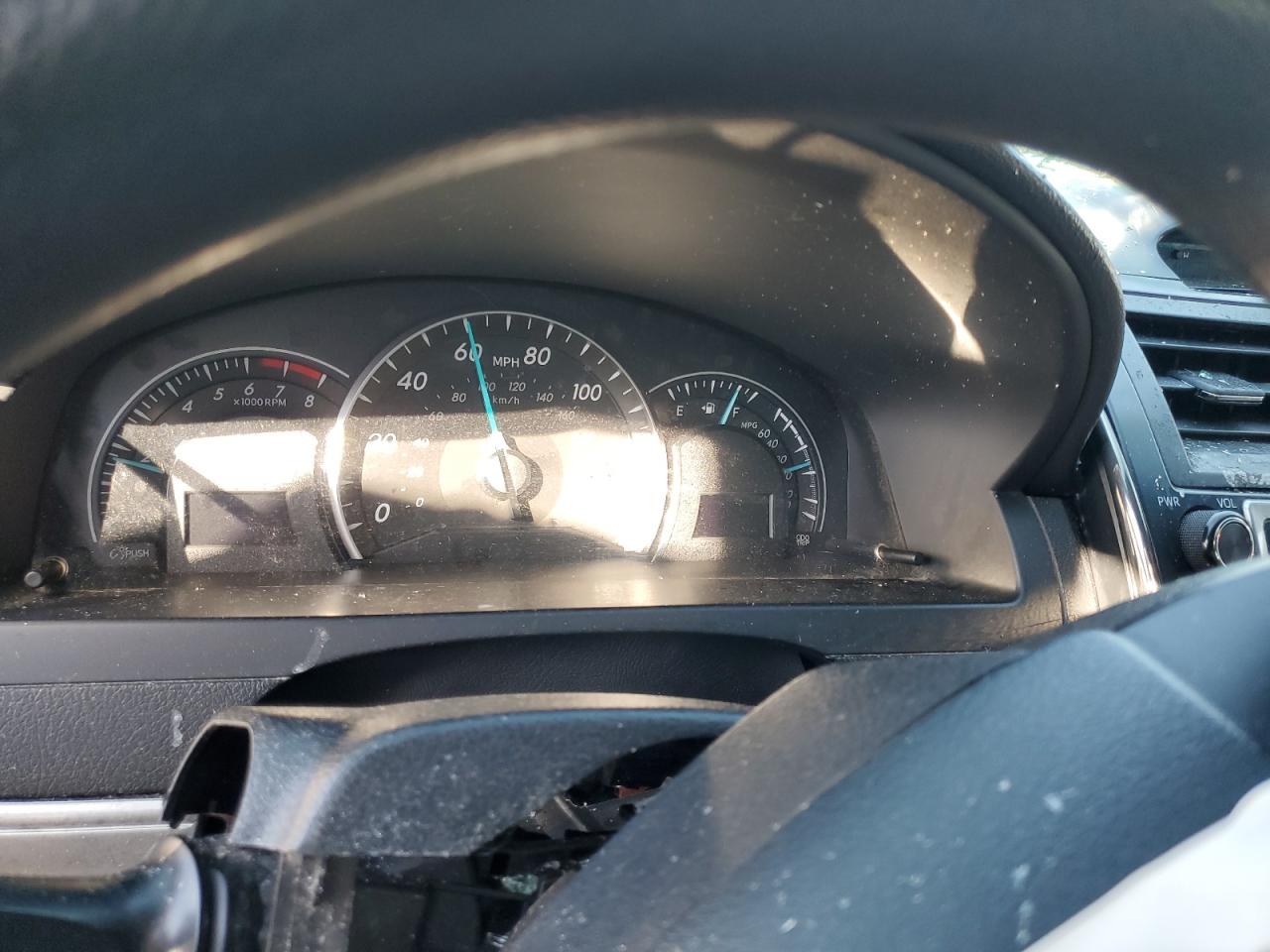 2013 Toyota Camry L VIN: 4T4BF1FK3DR316790 Lot: 82217995