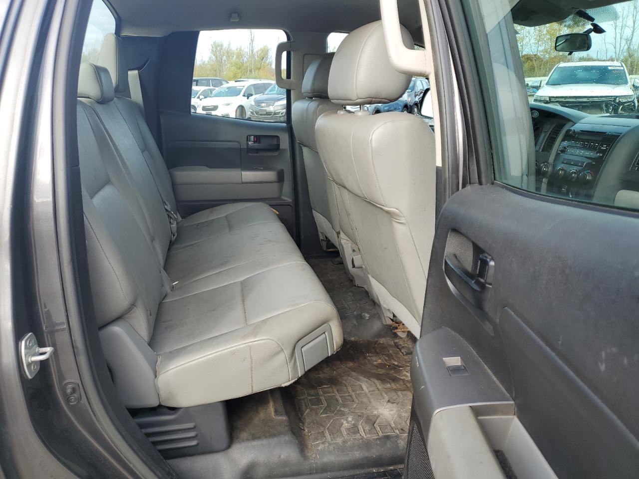 2012 Toyota Tundra Double Cab Sr5 VIN: 5TFUM5F13CX036733 Lot: 86172465