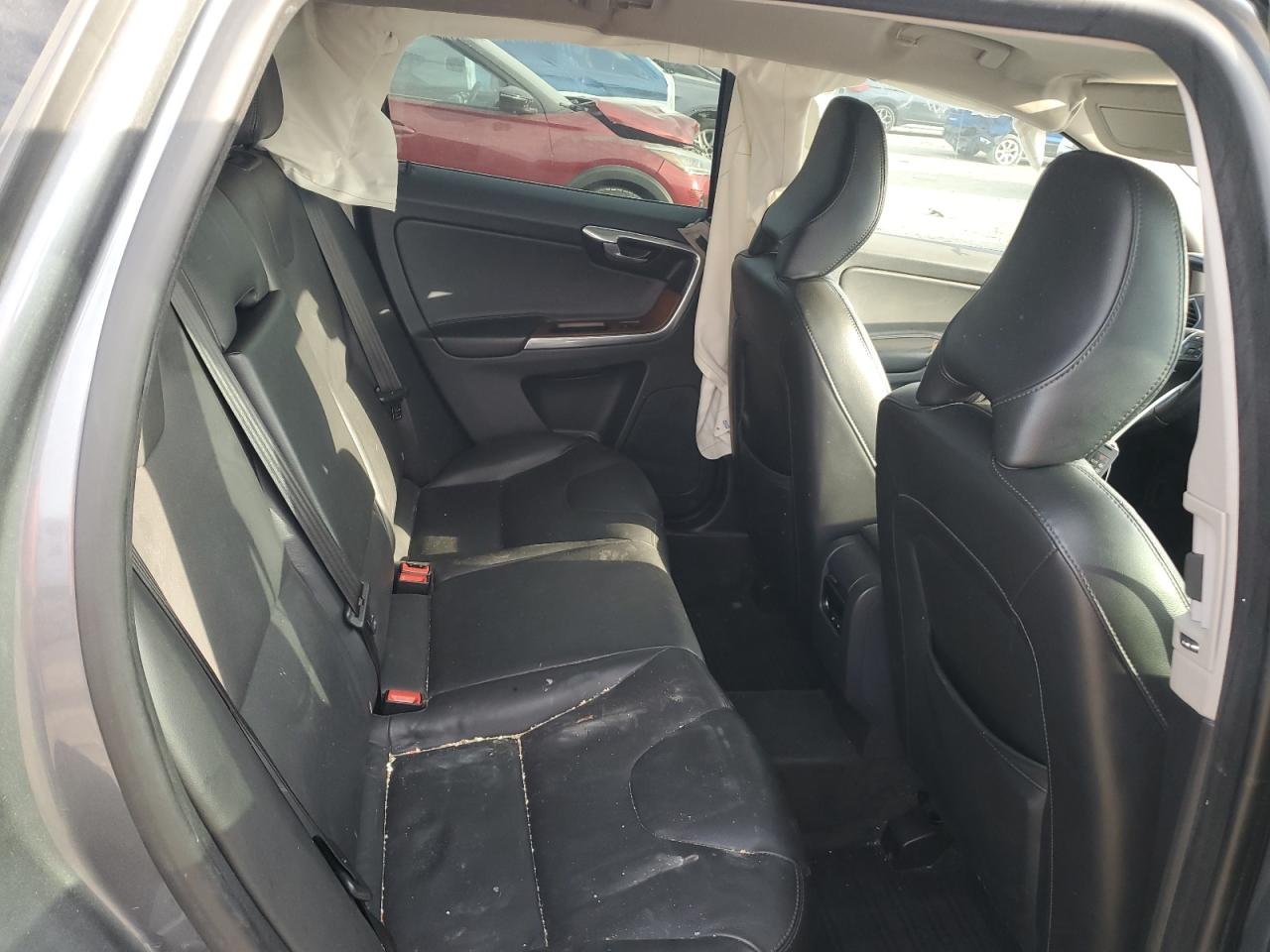 2017 Volvo Xc60 T6 Inscription VIN: YV449MRU2H2039559 Lot: 82182545