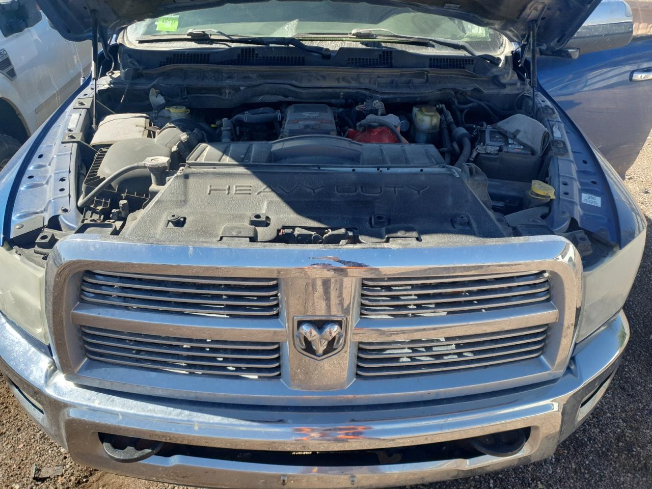 2010 Dodge Ram 3500 VIN: 3D73Y3CL1AG168052 Lot: 84484255