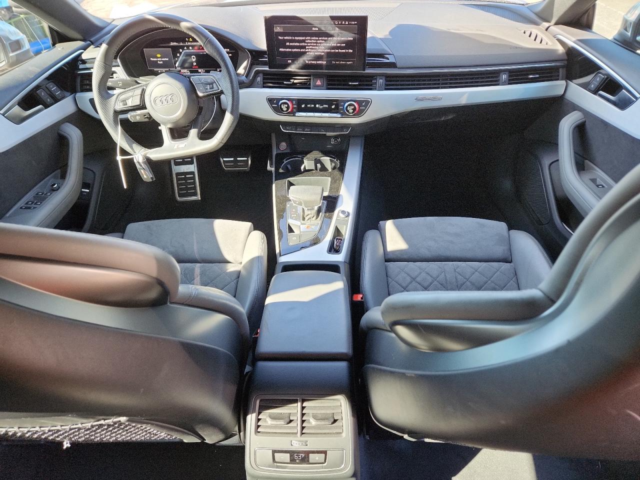 2020 Audi S5 Premium Plus VIN: WAUC4CF56LA011585 Lot: 82538685