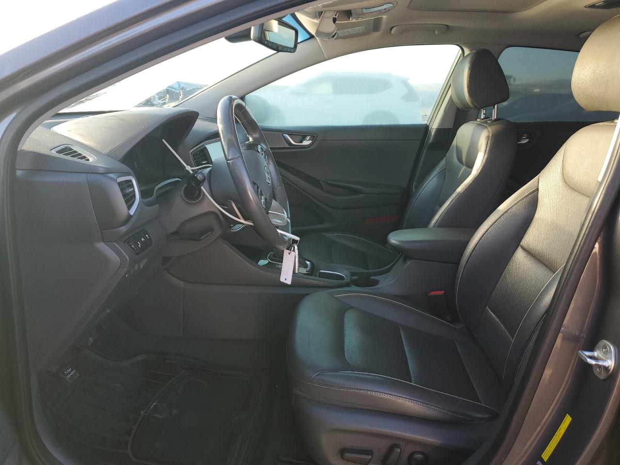 2019 Hyundai Ioniq Limited VIN: KMHC05LC4KU110623 Lot: 82286405