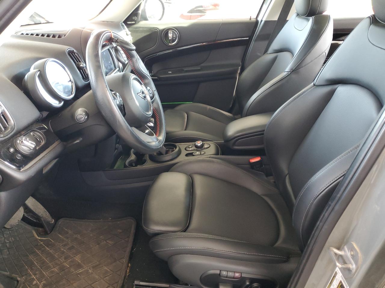 2019 Mini Cooper S Countryman All4 VIN: WMZYT5C51K3J87989 Lot: 82534785