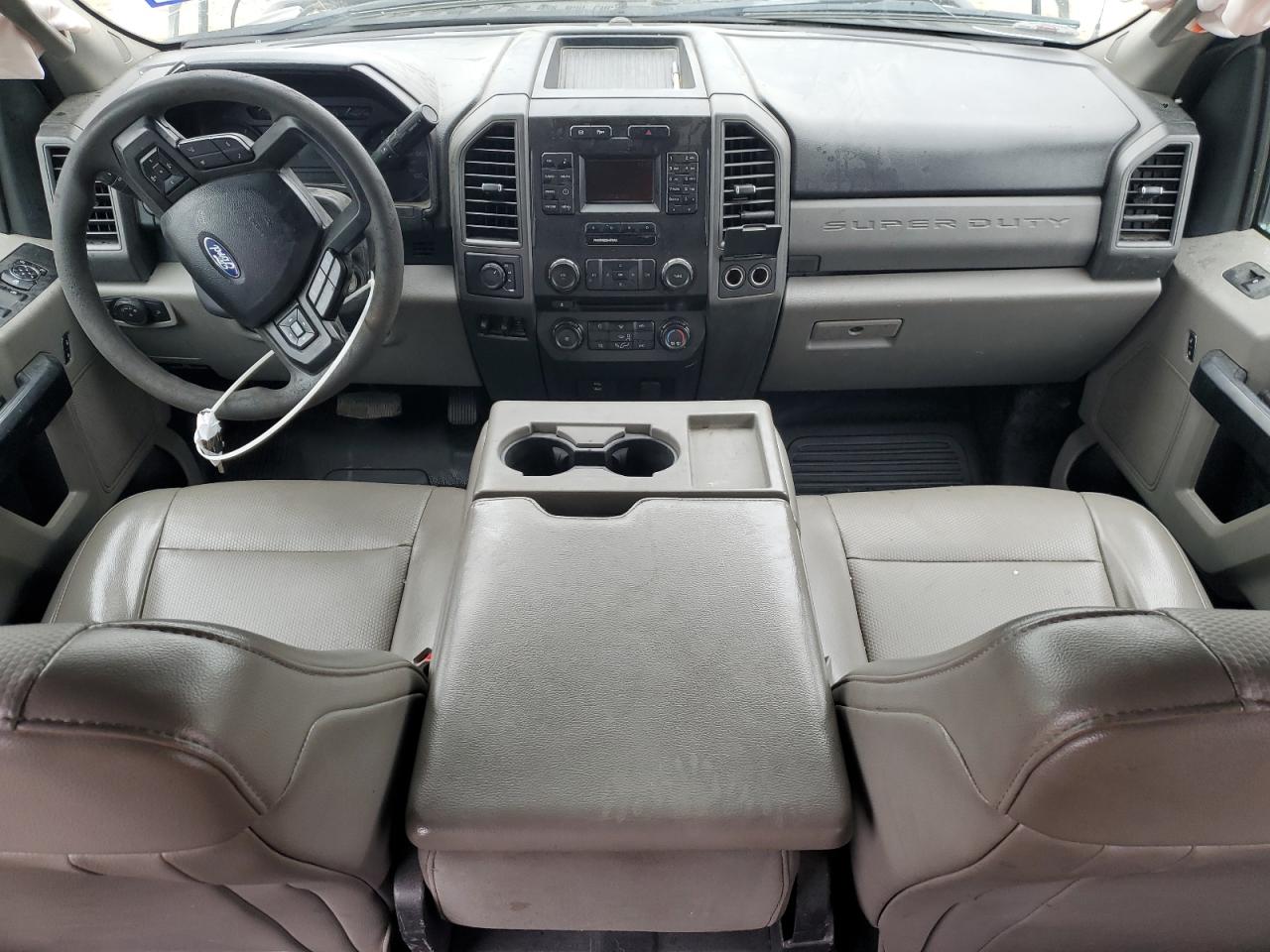 2017 Ford F450 Super Duty VIN: 1FD0W4HT7HEE87518 Lot: 90313145