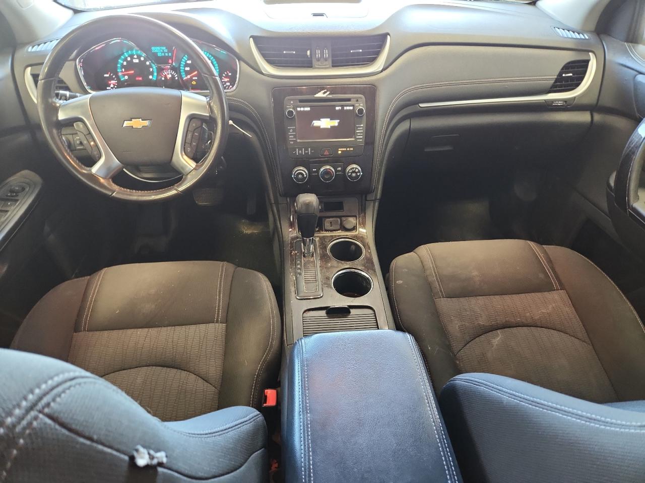 2017 Chevrolet Traverse Lt VIN: 1GNKRGKD4HJ238485 Lot: 84942545