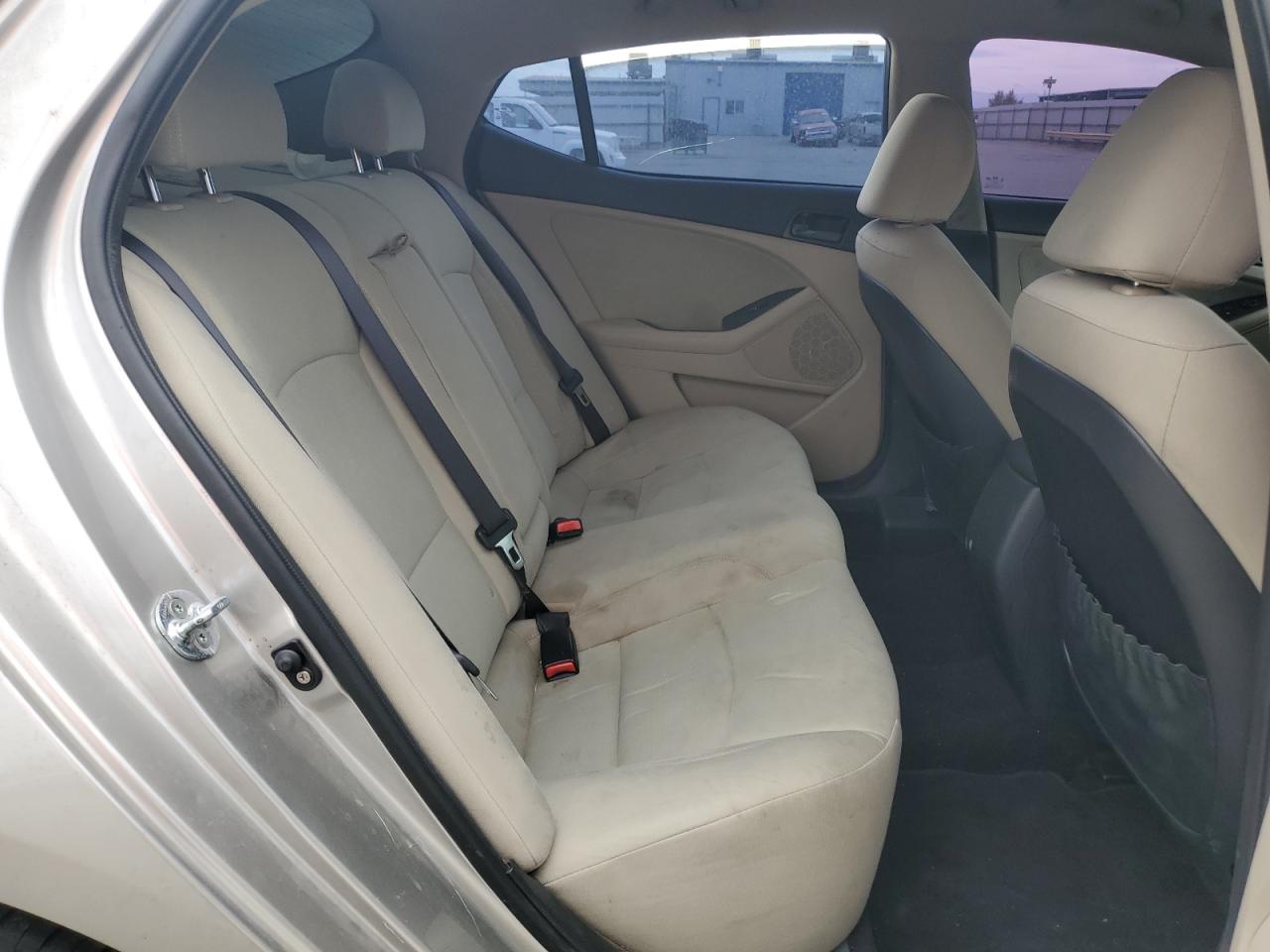 2015 Kia Optima Lx VIN: KNAGM4A70F5536719 Lot: 86527305