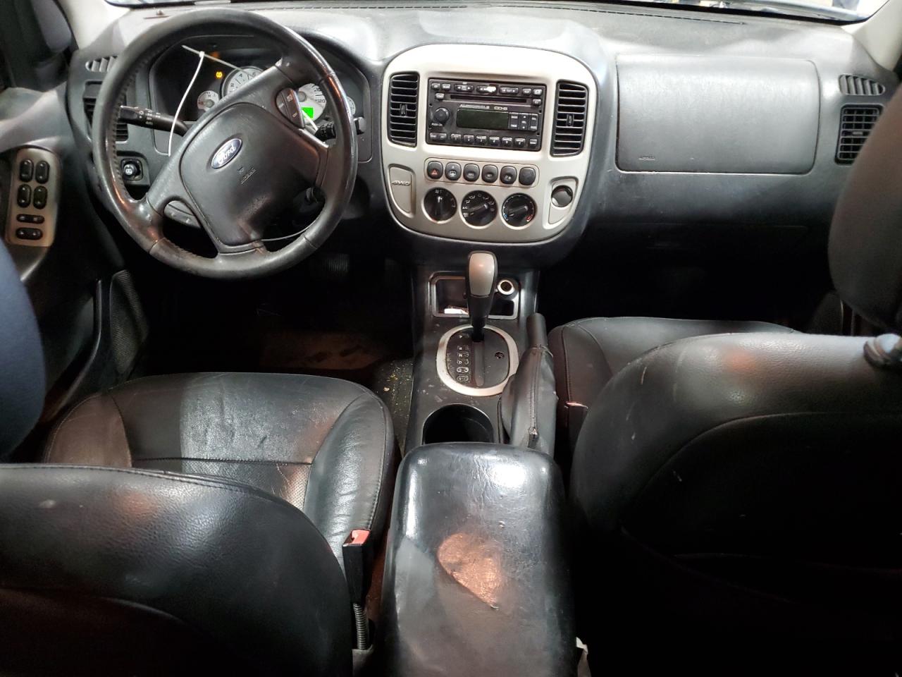 2007 Ford Escape Limited VIN: 1FMCU94137KA41757 Lot: 85587475