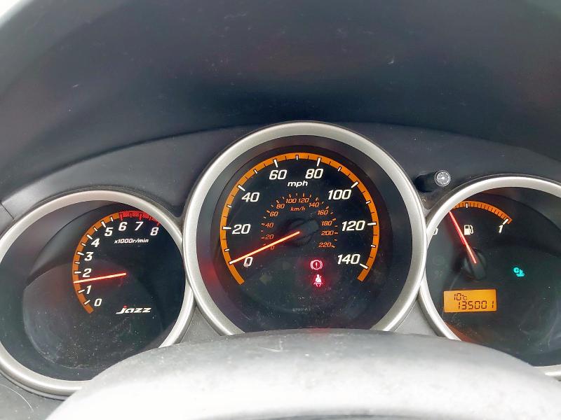 2004 HONDA JAZZ 1.4 I-DSI SE 5DR [SR]