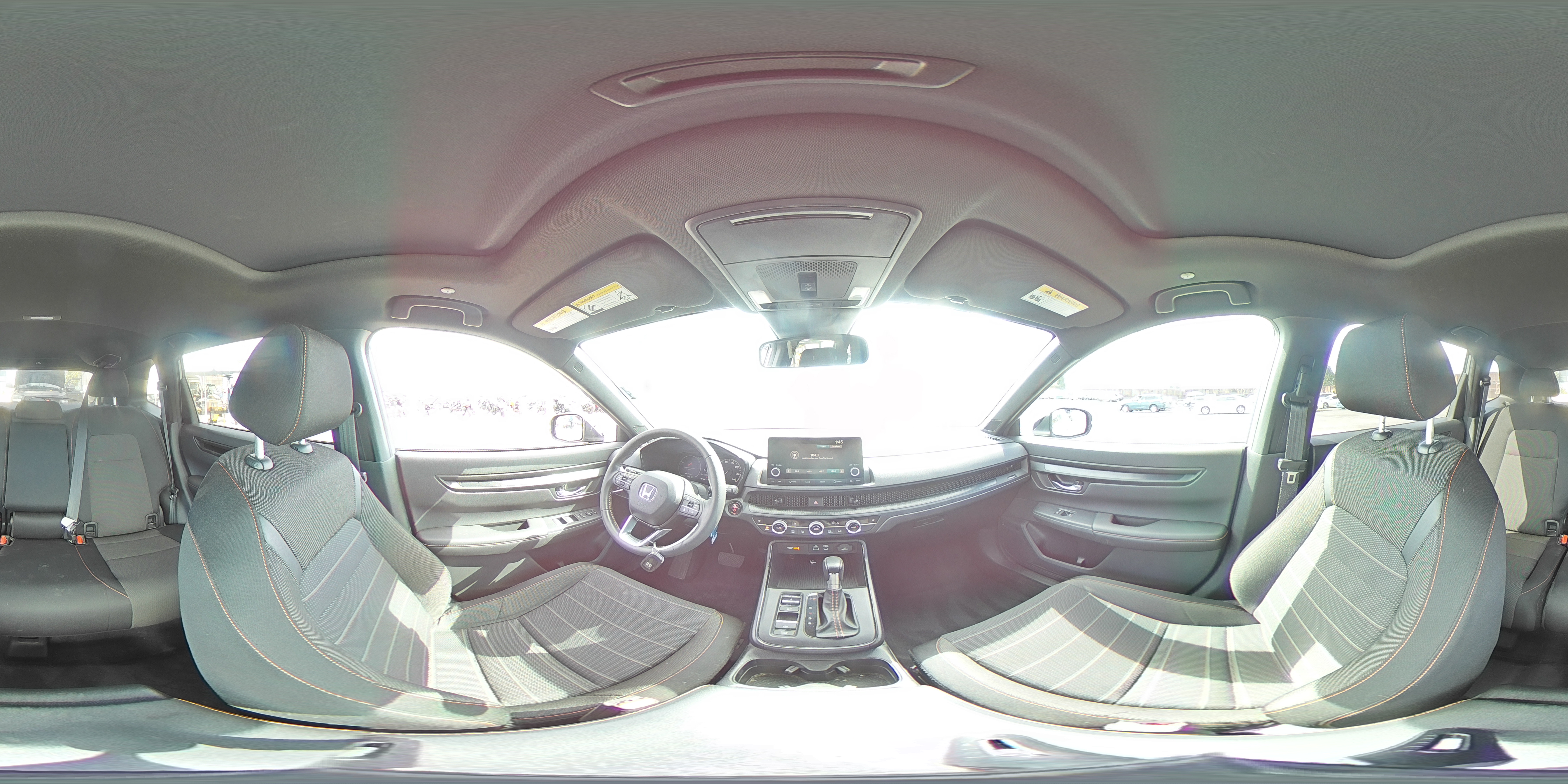 2023 Honda Cr-V Sport VIN: 2HKRS5H5XPH712348 Lot: 82423645