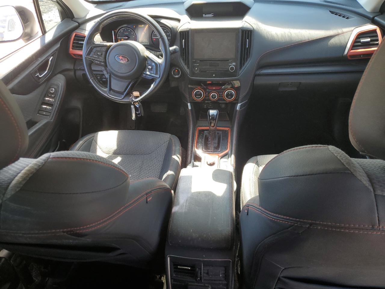 2021 Subaru Forester Sport VIN: JF2SKARC7MH504236 Lot: 87027835