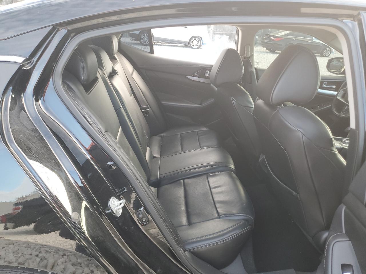 2020 Nissan Maxima Sl VIN: 1N4AA6DV1LC372143 Lot: 90733665