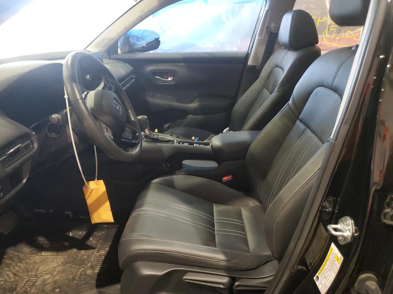 2024 Honda Hr-V Exl VIN: 3CZRZ2H77RM106508 Lot: 84012765