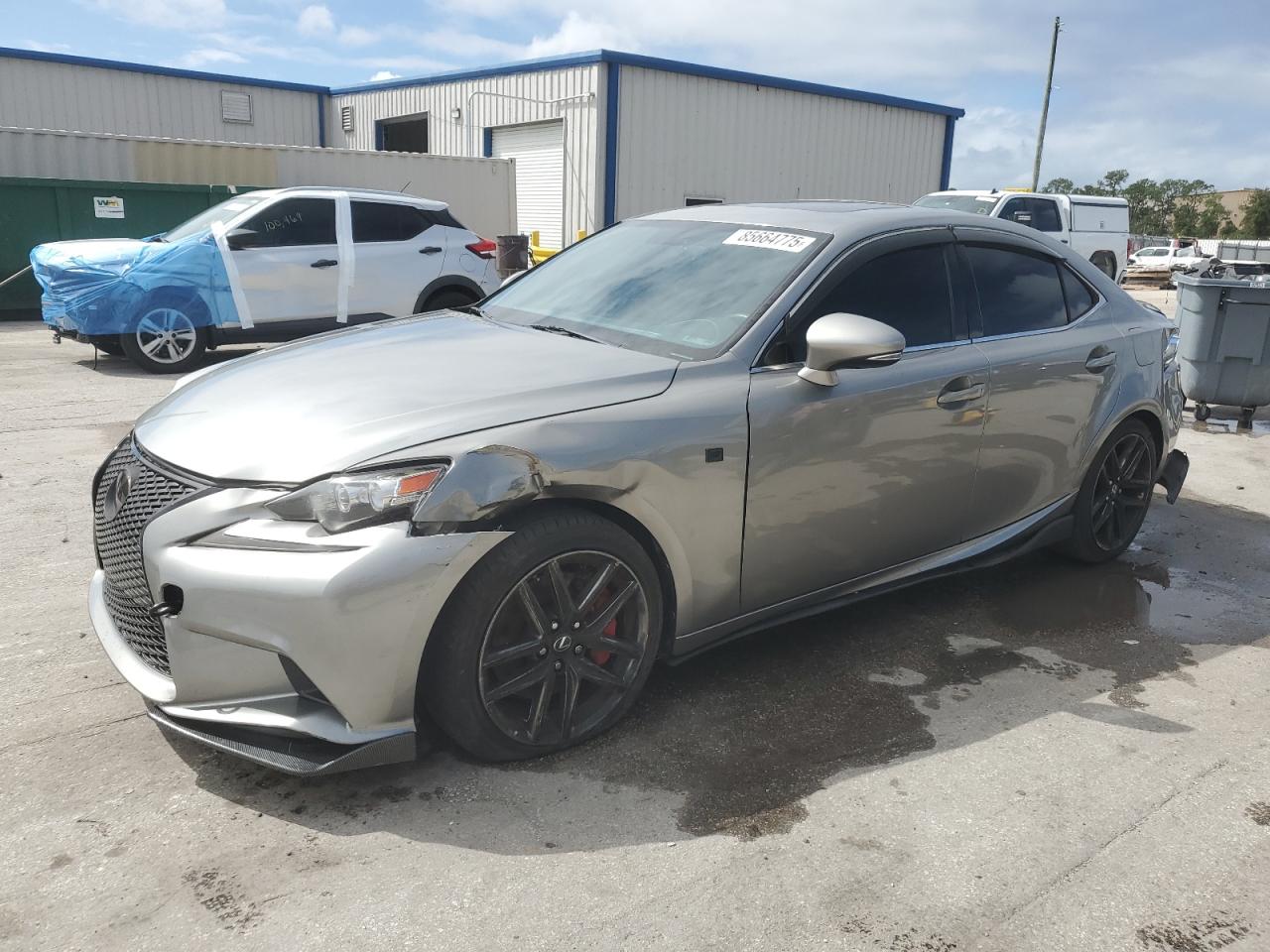 2016 Lexus Is 200T