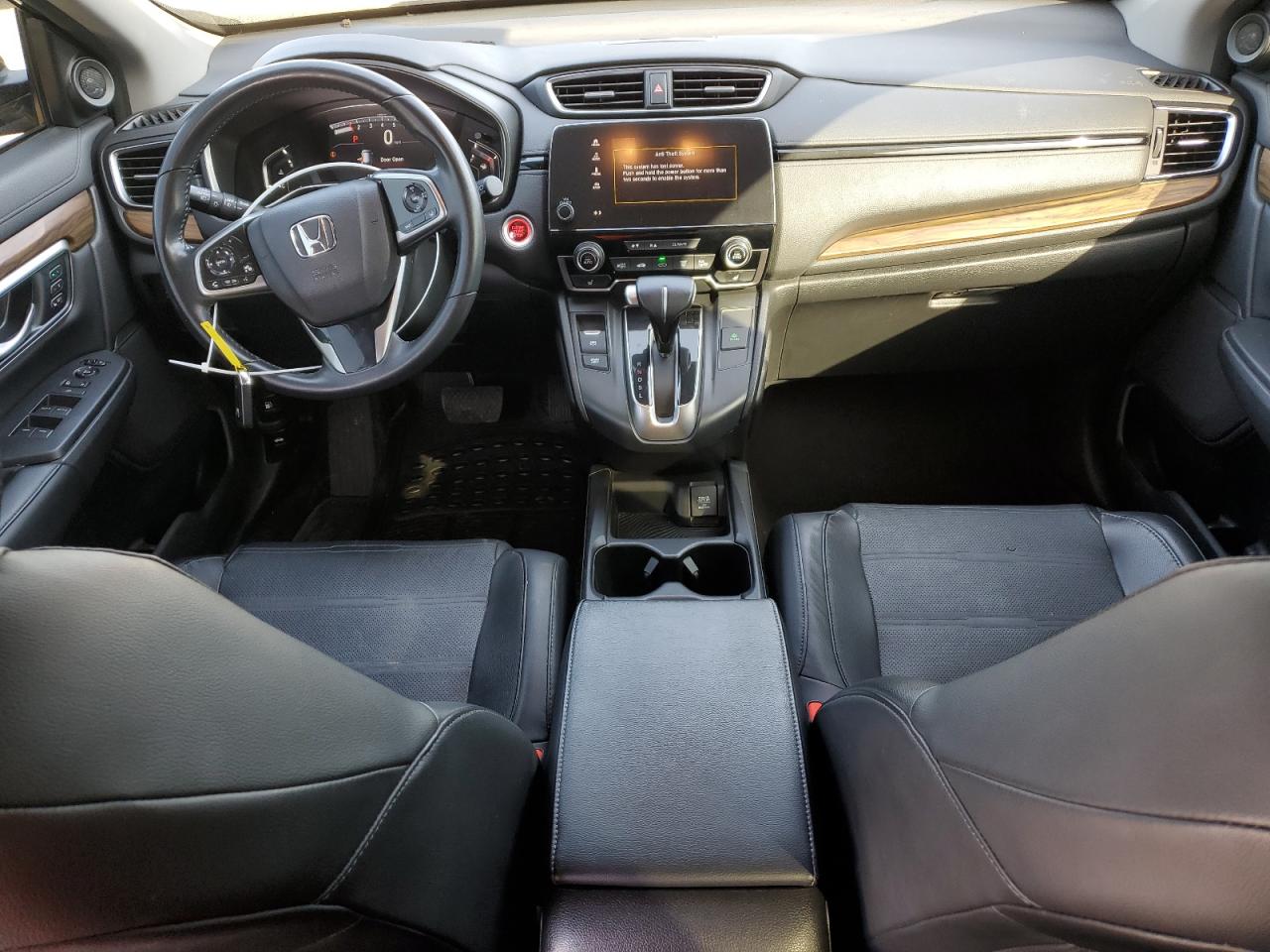 2019 Honda Cr-V Exl VIN: 5J6RW1H83KA011801 Lot: 87380445