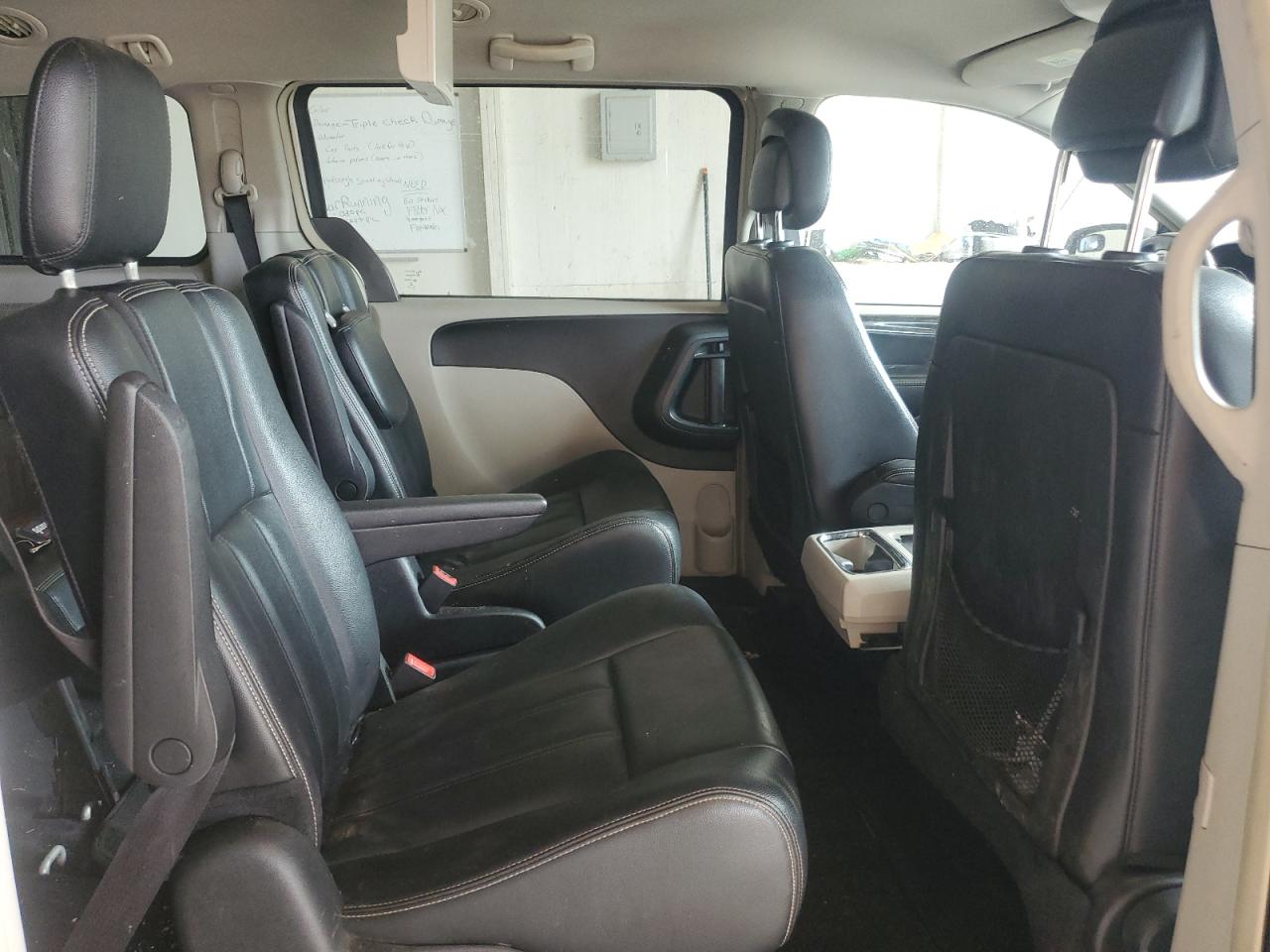 2014 Chrysler Town & Country Touring VIN: 2C4RC1BG7ER398612 Lot: 85535955