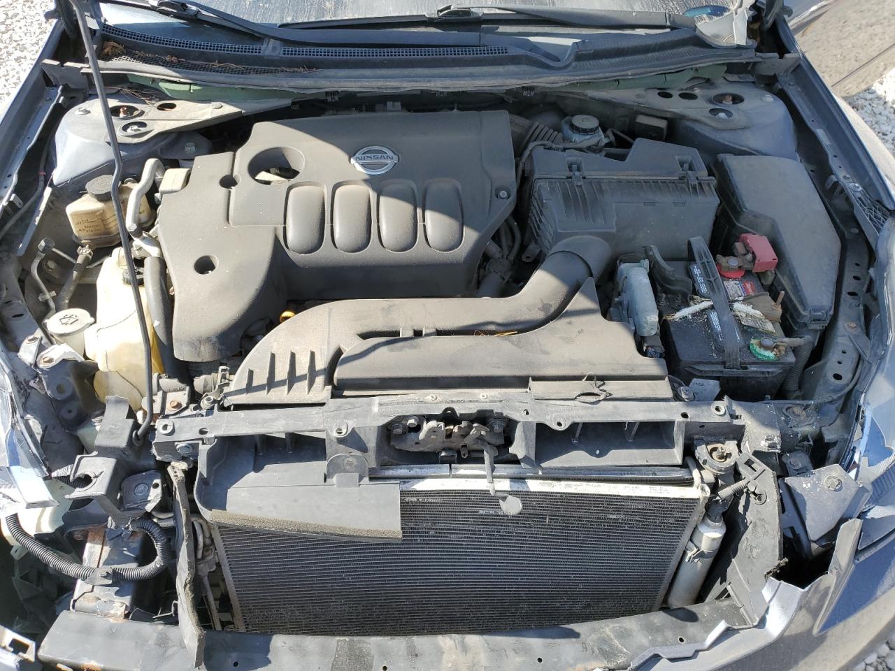 2008 Nissan Altima 2.5 VIN: 1N4AL21E98N460585 Lot: 82473565