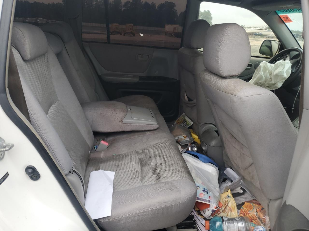 2006 Toyota Highlander Limited VIN: JTEDP21A460099894 Lot: 86456905