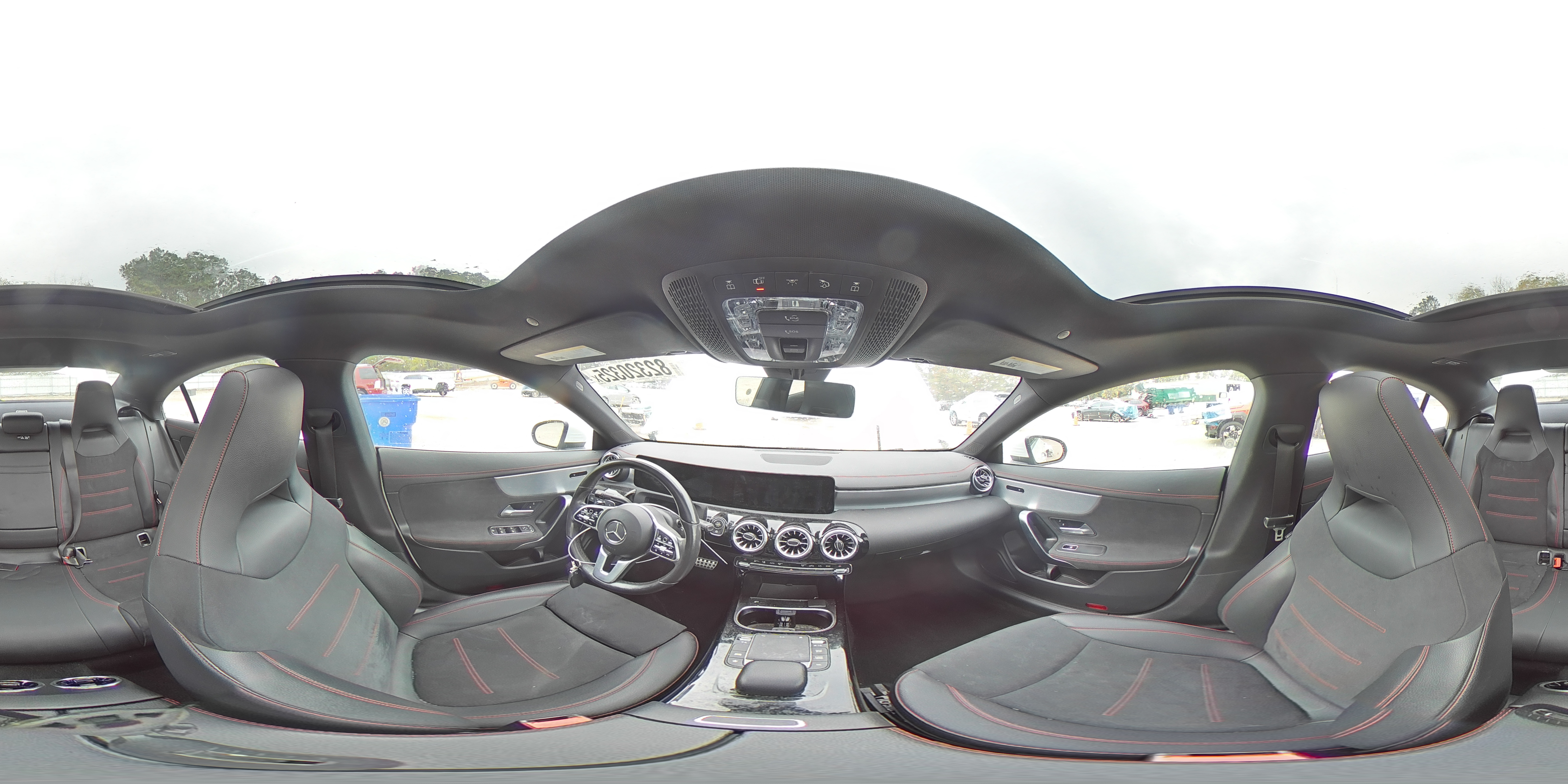 2022 Mercedes-Benz Cla 250 4Matic VIN: W1K5J4HB7NN299843 Lot: 82320325