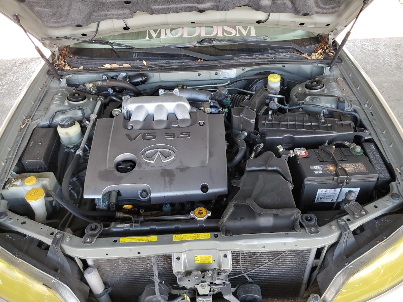 2003 Infiniti I35 VIN: JNKDA31A73T105630 Lot: 87454595