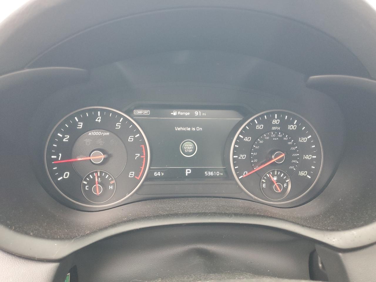 2018 Kia Stinger Premium VIN: KNAE25LA2J6035460 Lot: 86312565