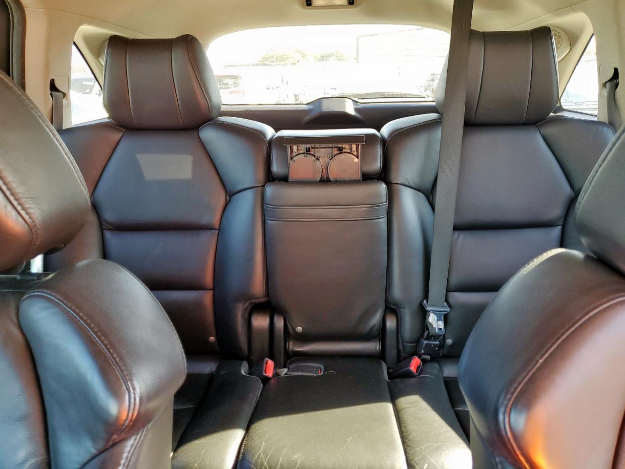 2011 Acura Mdx Technology VIN: 2HNYD2H40BH530617 Lot: 85371525