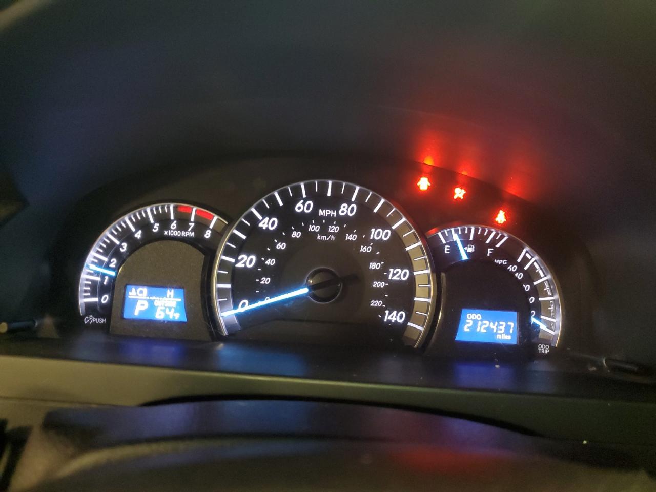 2014 Toyota Camry L VIN: 4T1BF1FK8EU328994 Lot: 81943285