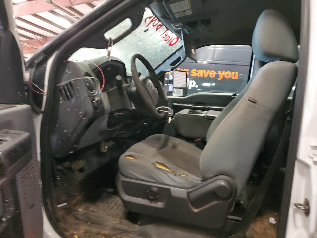 2011 Ford F250 Super Duty VIN: 1FT7W2BT0BEC78970 Lot: 81981075