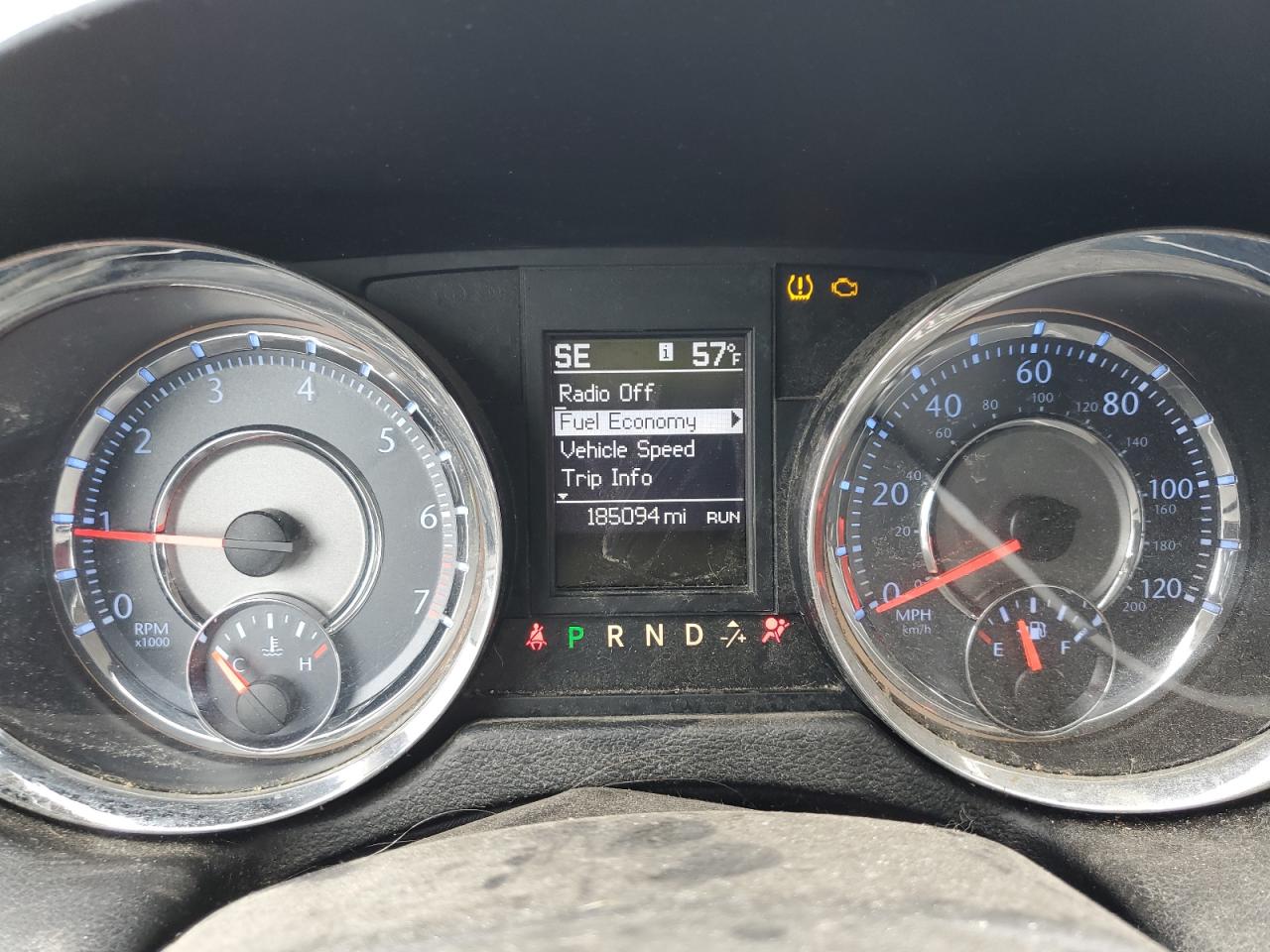 2014 Chrysler Town & Country Touring VIN: 2C4RC1BG6ER326736 Lot: 85555005