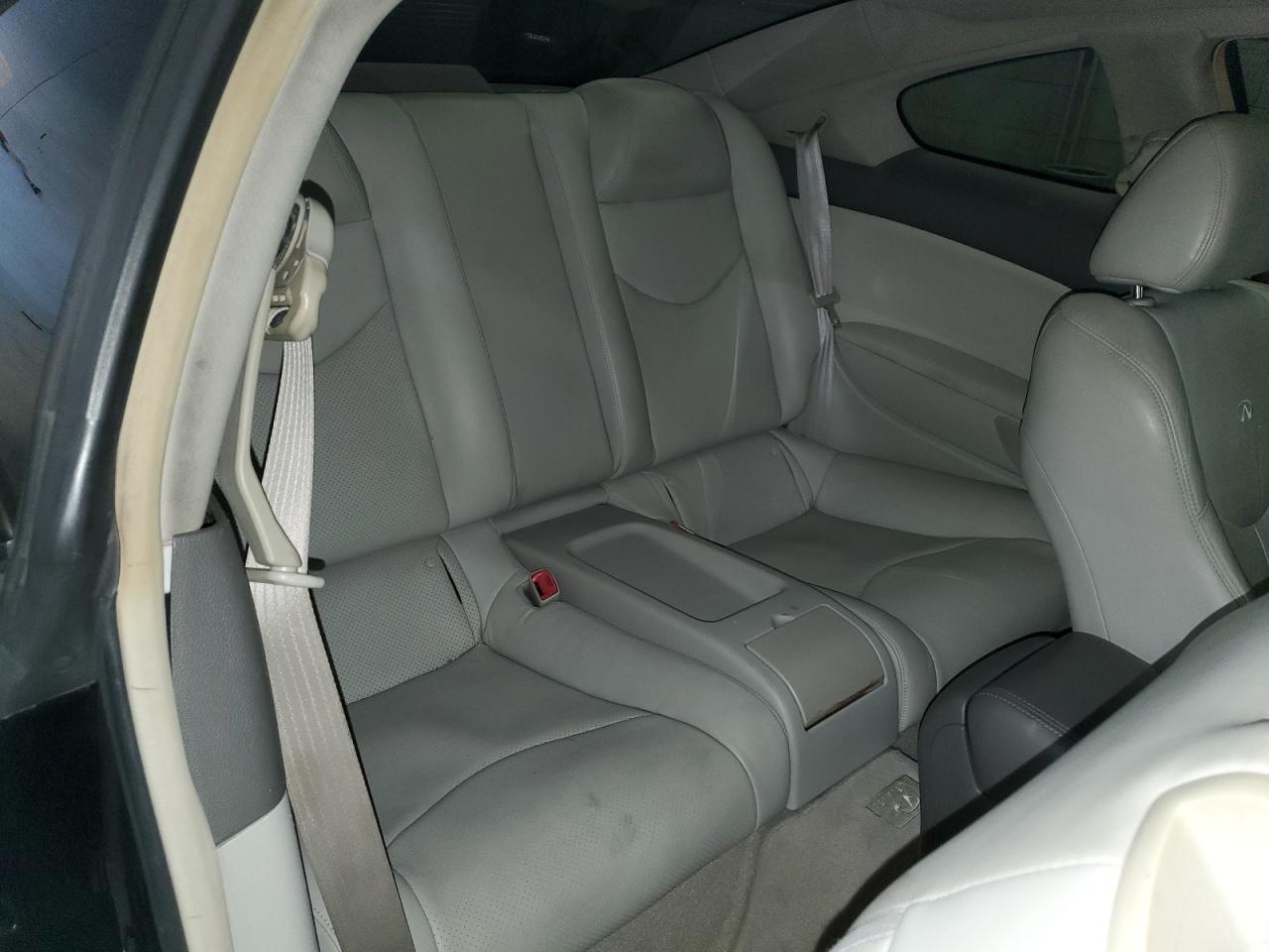 2011 Infiniti G37 VIN: JN1CV6EL8BM262044 Lot: 82718375