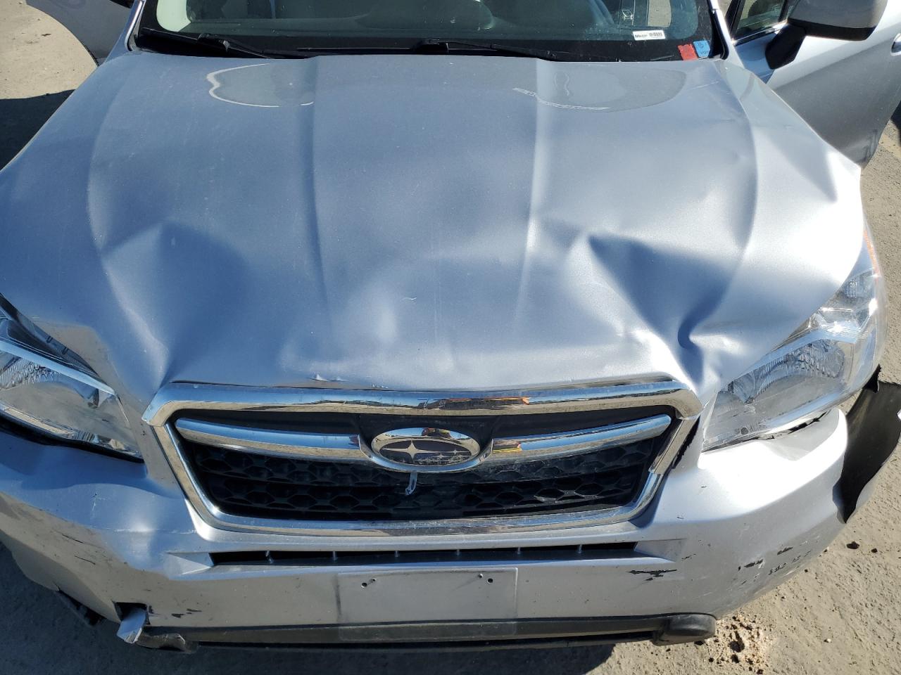 2015 Subaru Forester 2.5I Limited VIN: JF2SJAHC1FH827608 Lot: 85523285