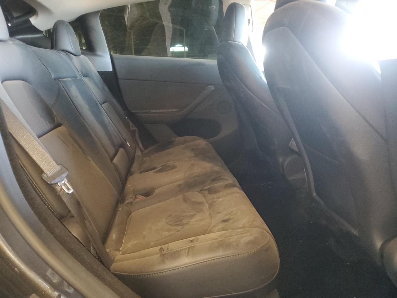 2023 Tesla Model Y VIN: 7SAYGDEE6PA136929 Lot: 89715485