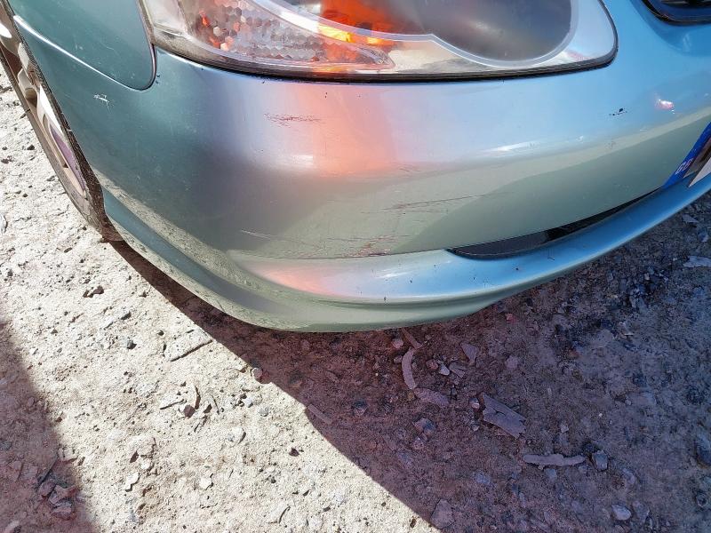 2005 HONDA CIVIC SE 