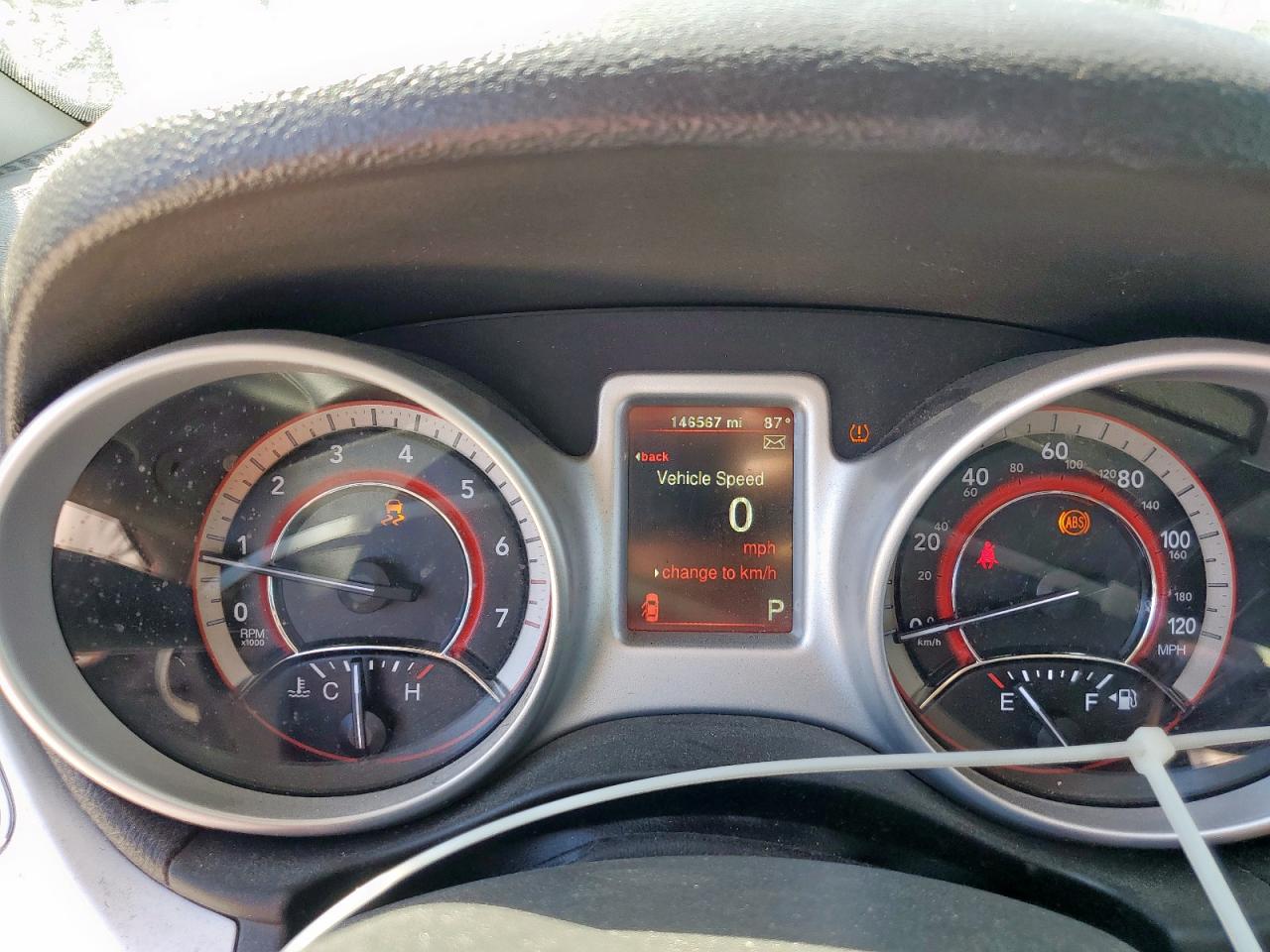 2019 Dodge Journey Se VIN: 3C4PDCBBXKT763913 Lot: 86697155