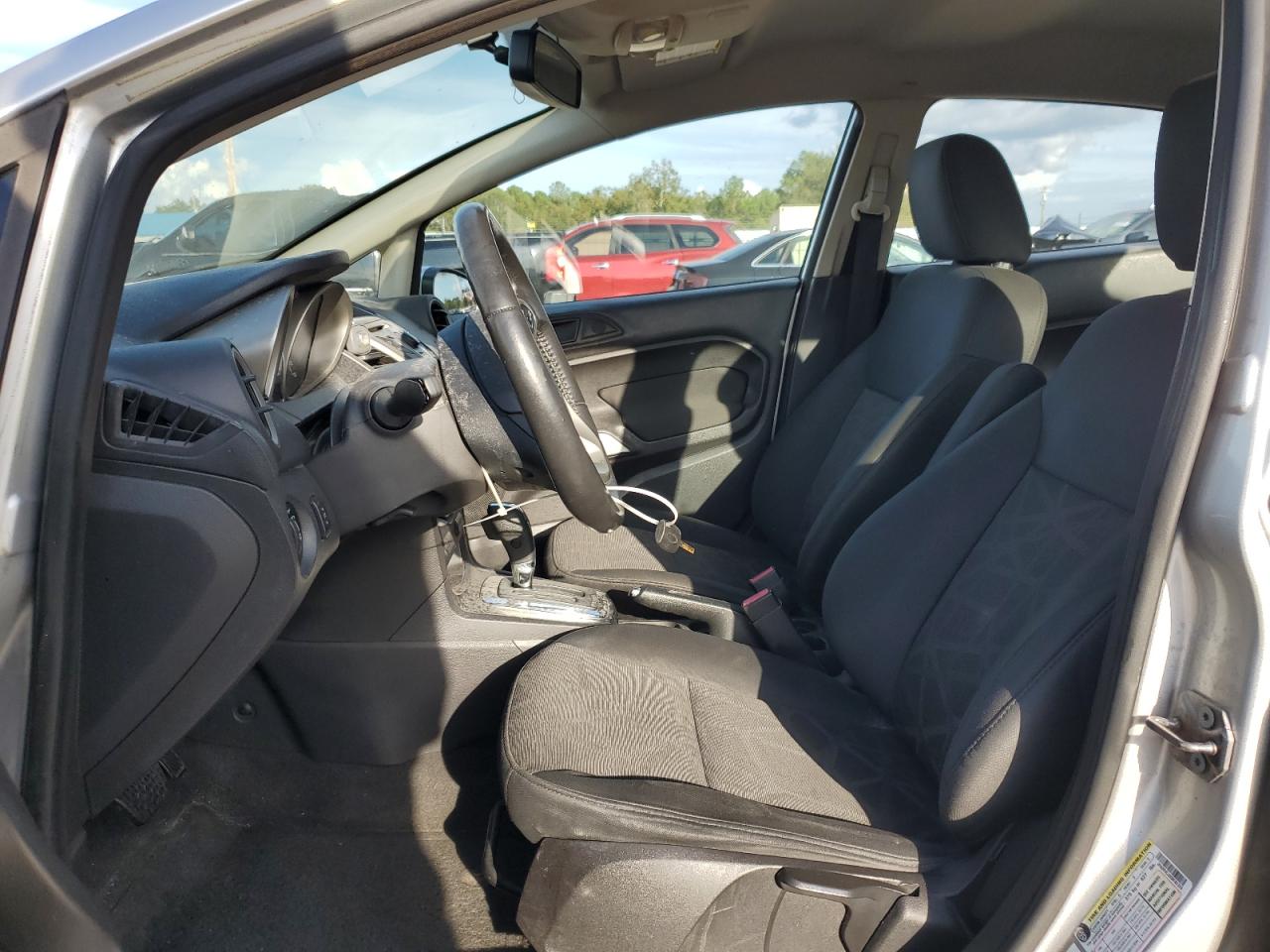 2012 Ford Fiesta Sel VIN: 3FADP4CJ3CM181319 Lot: 85383385