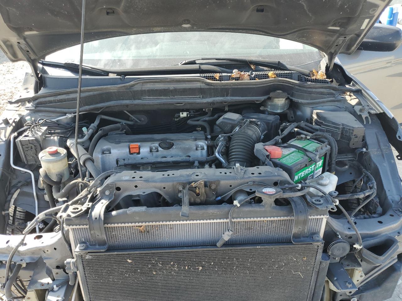 2011 Honda Cr-V Ex VIN: 5J6RE4H59BL015611 Lot: 80723735