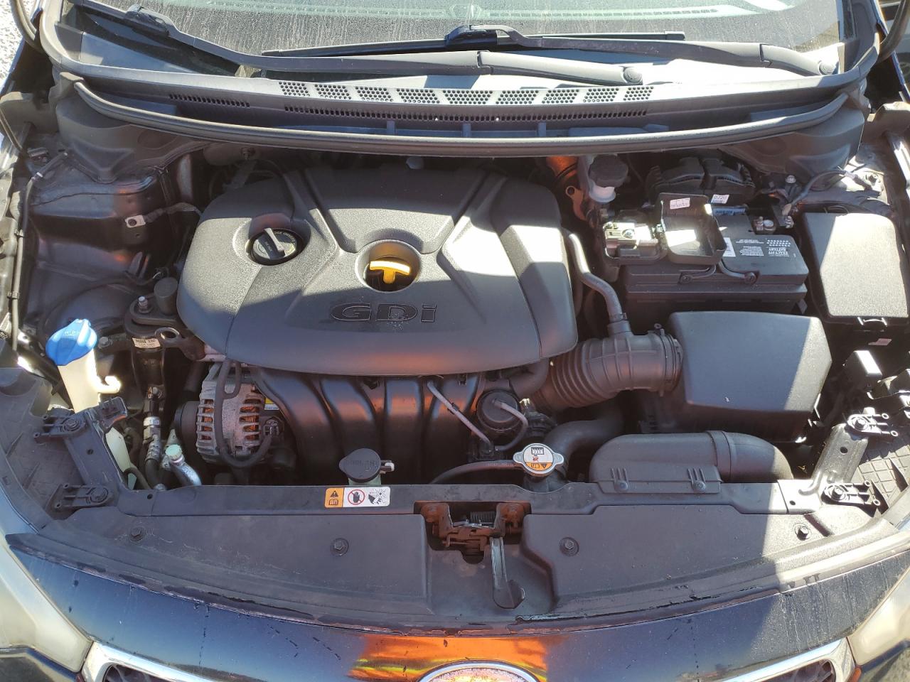 2014 Kia Forte Ex VIN: KNAFX4A83E5054238 Lot: 84074245