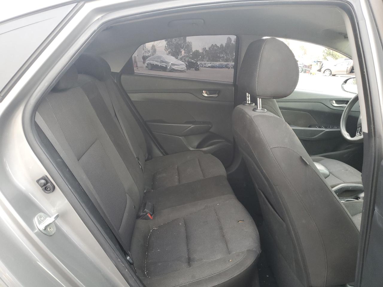 2021 Hyundai Accent Se VIN: 3KPC24A65ME141869 Lot: 85744085