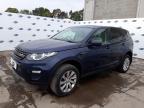 2015 LAND ROVER DISCOVERY SPORT SE TECH T  for sale at Copart WOLVERHAMPTON