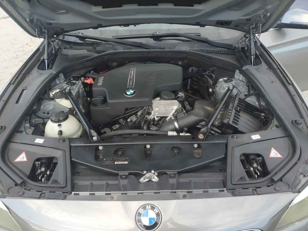 2014 BMW 528 I VIN: WBA5A5C55ED503818 Lot: 86694425