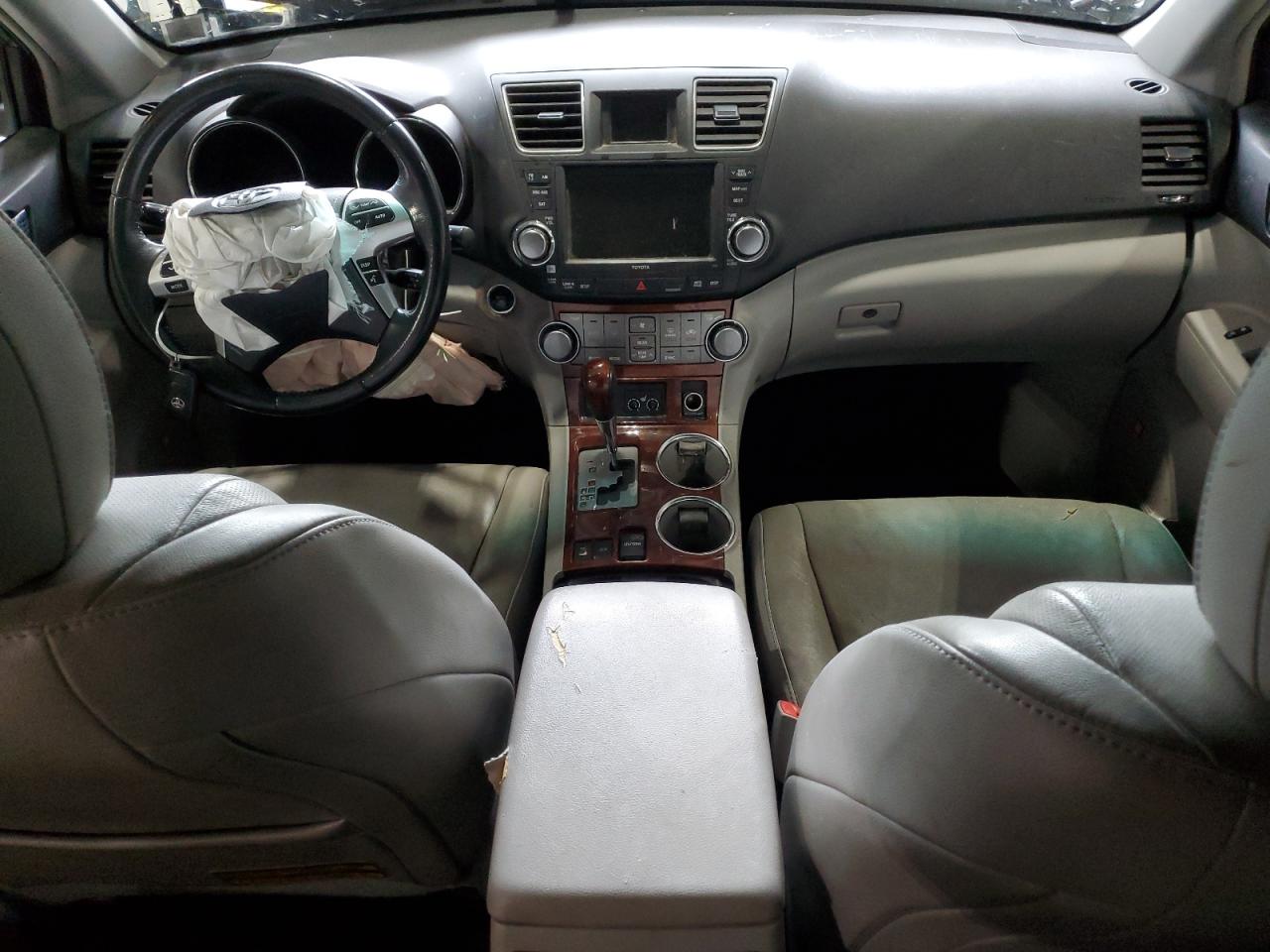 2011 Toyota Highlander Limited VIN: 5TDDK3EH9BS064890 Lot: 86156265