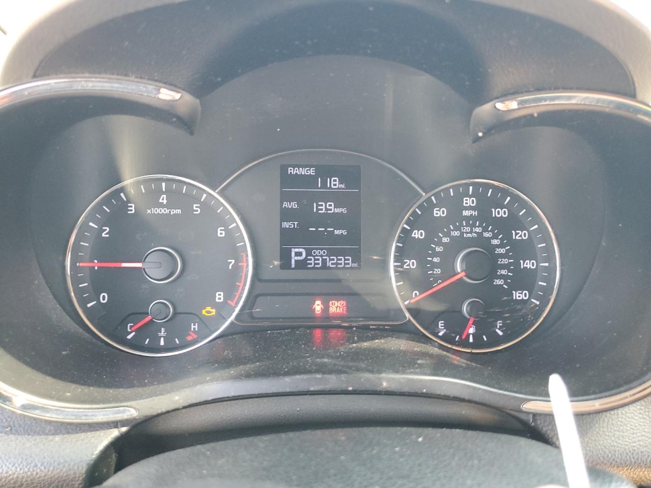2014 Kia Forte Lx VIN: KNAFX4A61E5079525 Lot: 81995145